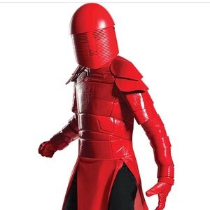 Rubie's Star Wars: The Last Jedi, Child's Super Deluxe Costume Praetorian Guard